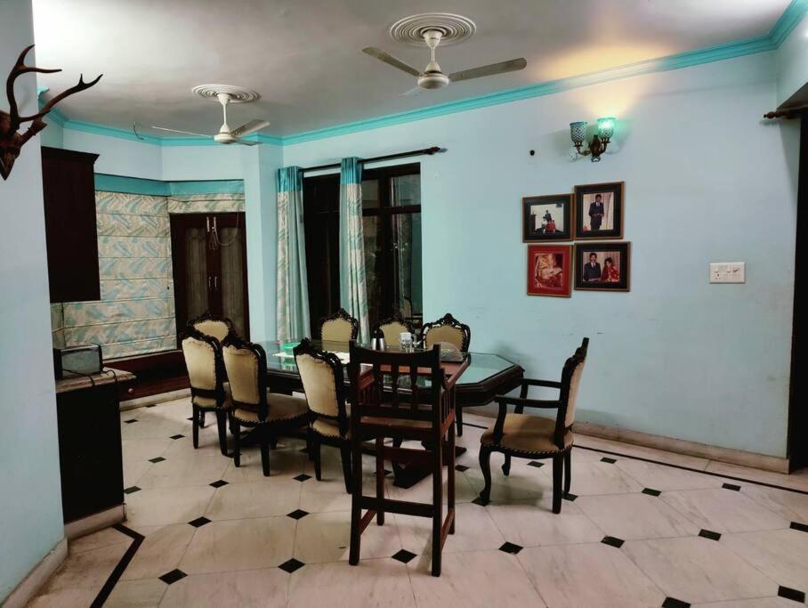 Basti House - Boutique Homestay 러크나우 외부 사진