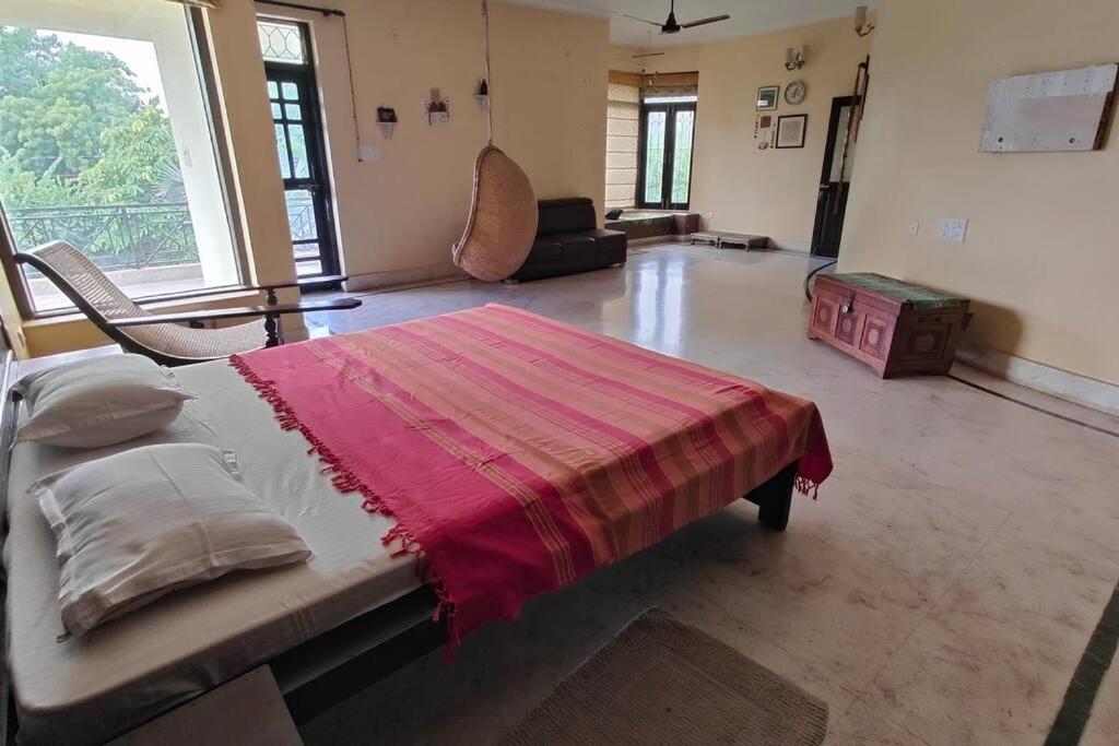 Basti House - Boutique Homestay 러크나우 외부 사진