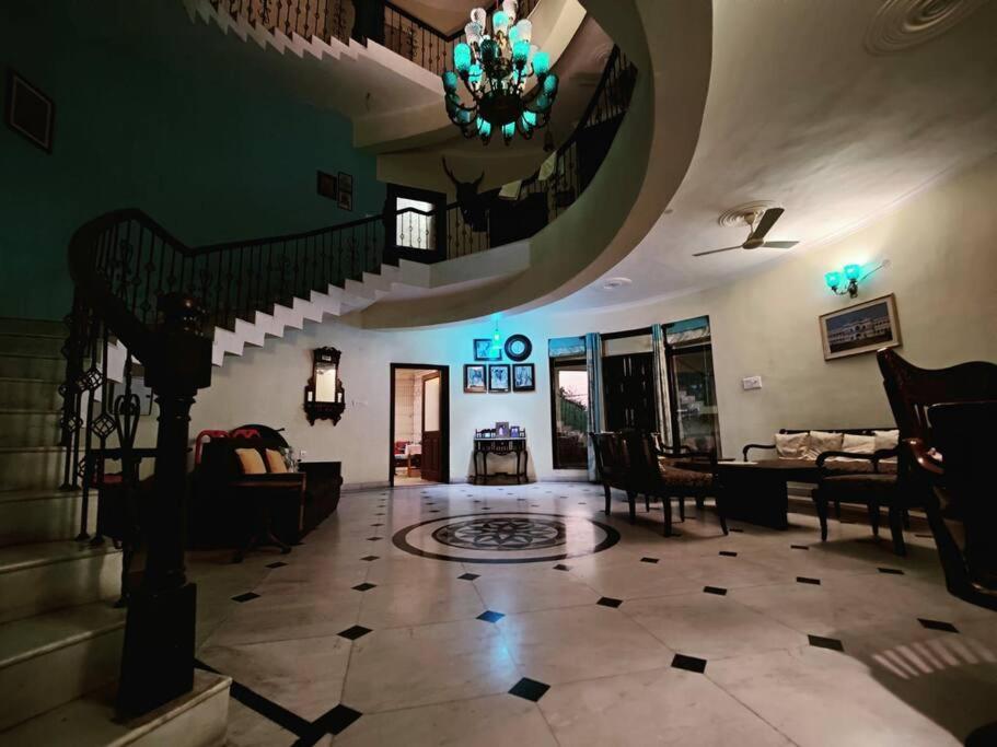 Basti House - Boutique Homestay 러크나우 외부 사진