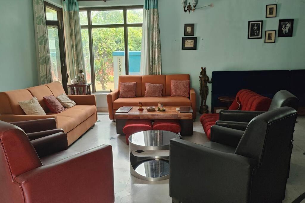 Basti House - Boutique Homestay 러크나우 외부 사진