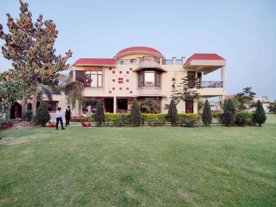Basti House - Boutique Homestay 러크나우 외부 사진